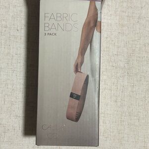 Fabric Bands 3 Pack